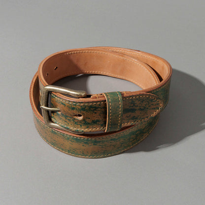 One-Off Shell Cordovan Belt