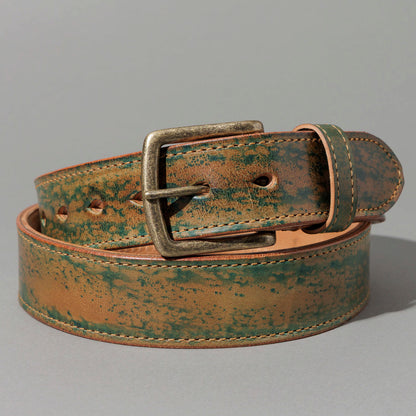 One-Off Shell Cordovan Belt