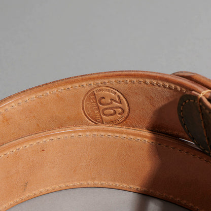 One-Off Shell Cordovan Belt