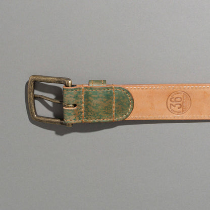 One-Off Shell Cordovan Belt
