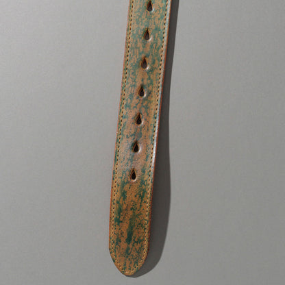 One-Off Shell Cordovan Belt