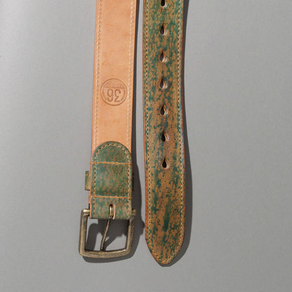 One-Off Shell Cordovan Belt
