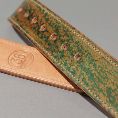 One-Off Shell Cordovan Belt