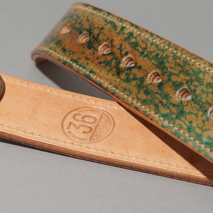 One-Off Shell Cordovan Belt