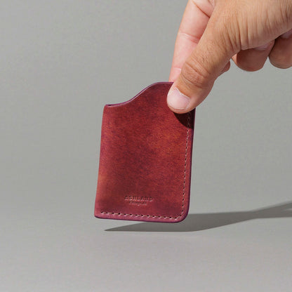One-Shot Card Case