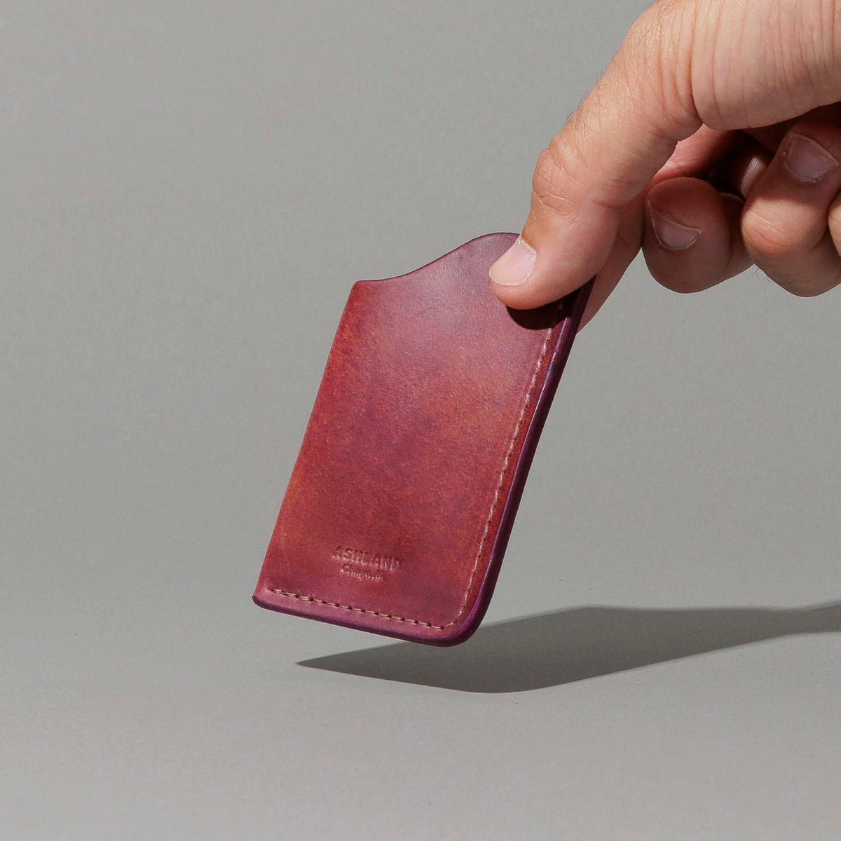 One-Shot Card Case