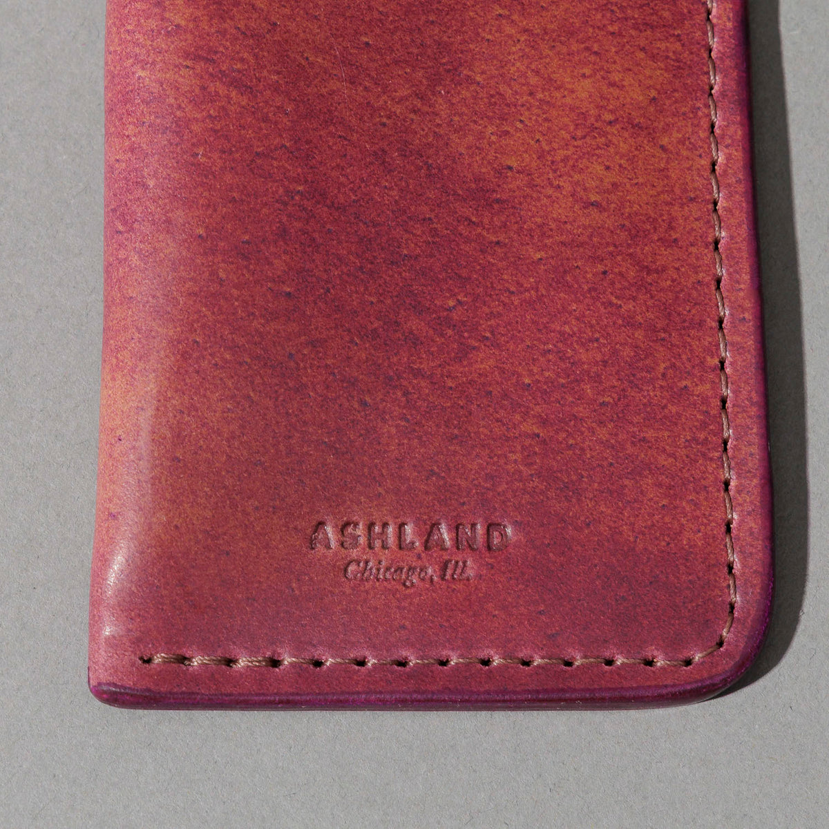 One-Shot Card Case