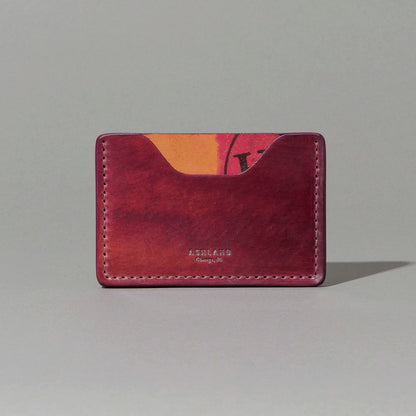 One-Off Three-Shot Card Case