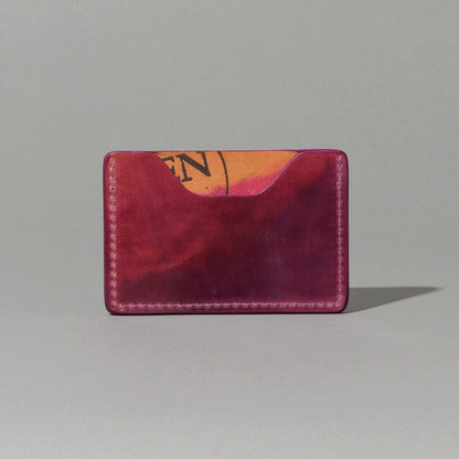 One-Off Three-Shot Card Case