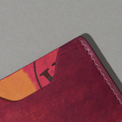 One-Off Three-Shot Card Case