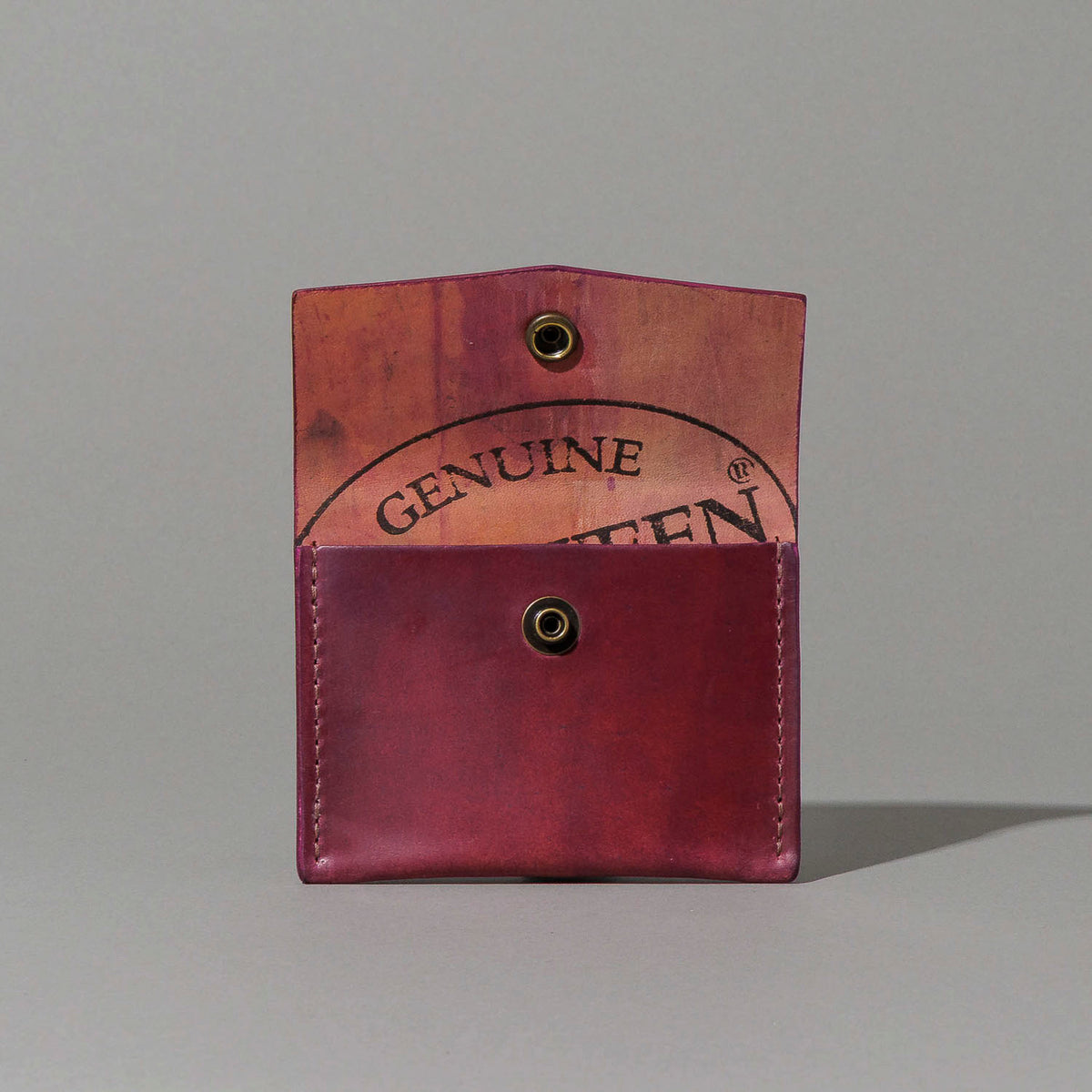 One-Off Vic Snap Wallet