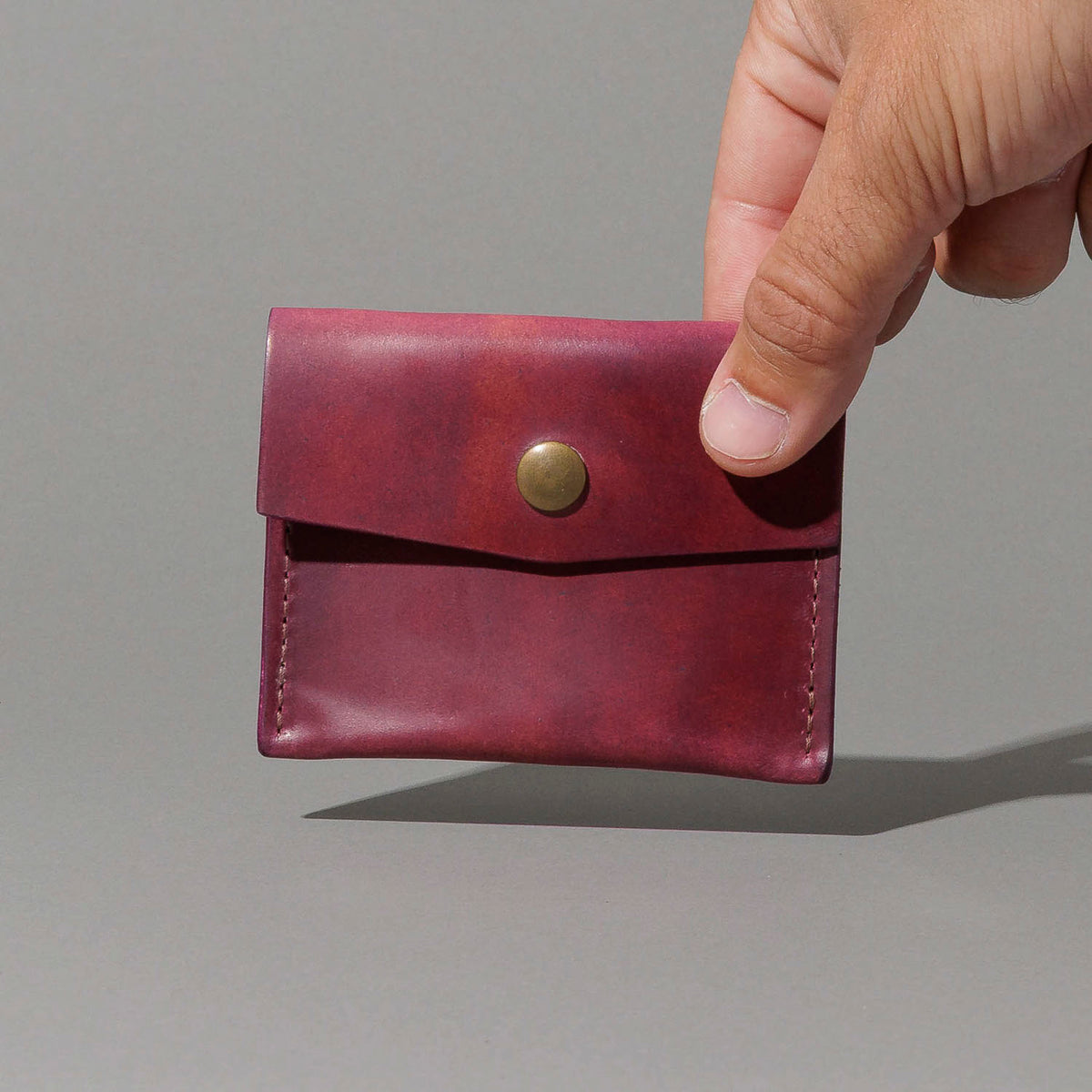 One-Off Vic Snap Wallet