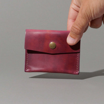 One-Off Vic Snap Wallet