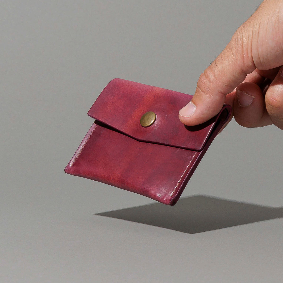 One-Off Vic Snap Wallet