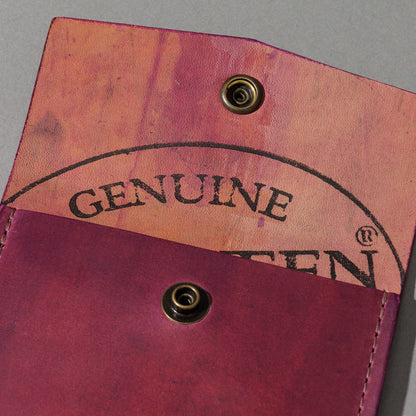 One-Off Vic Snap Wallet