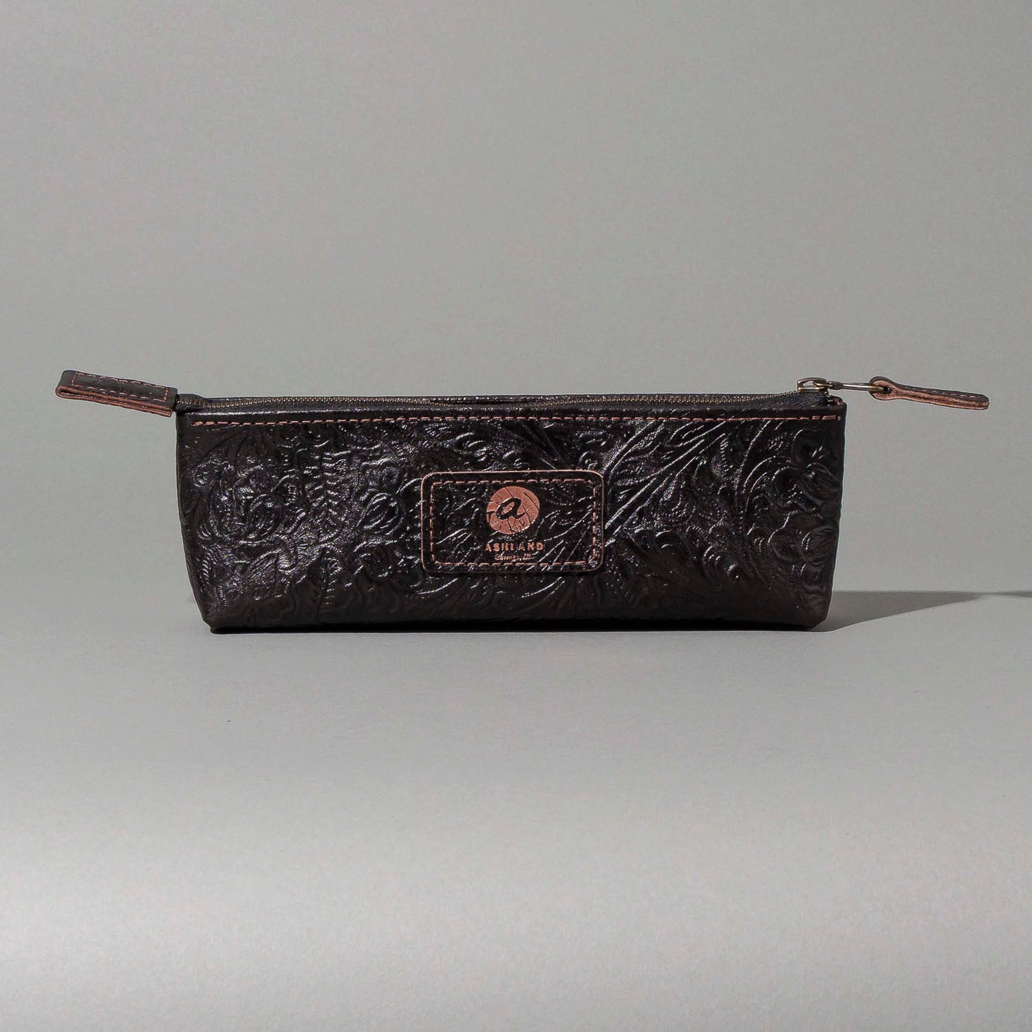 One-Off Leather Pouch