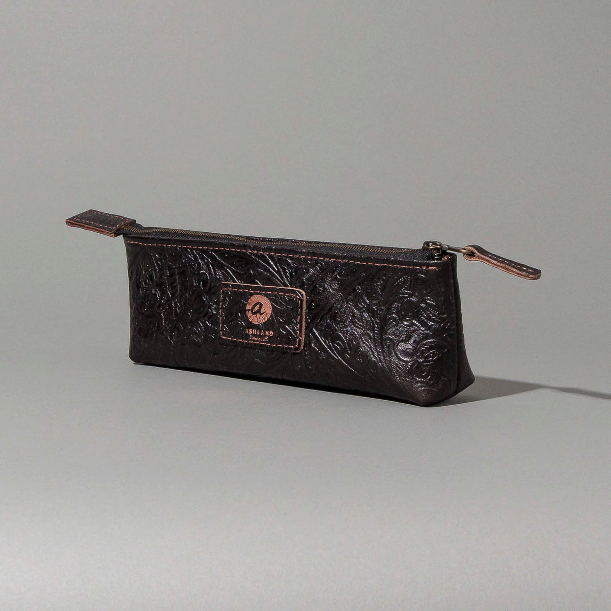 One-Off Leather Pouch