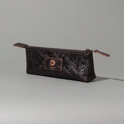 One-Off Leather Pouch