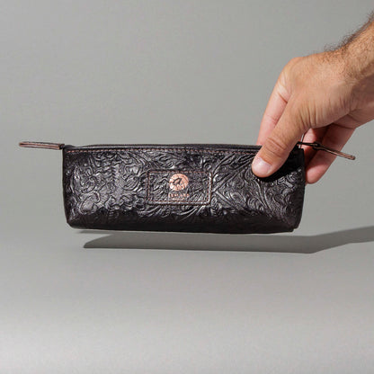 One-Off Leather Pouch