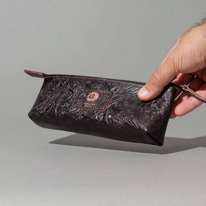 One-Off Leather Pouch