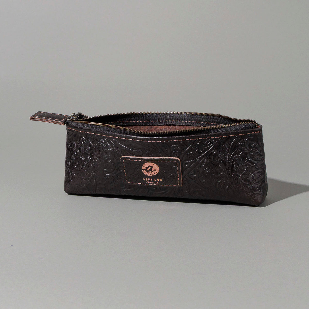 One-Off Leather Pouch