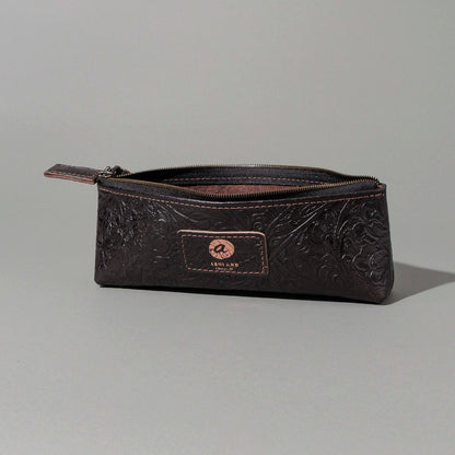 One-Off Leather Pouch
