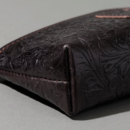 One-Off Leather Pouch