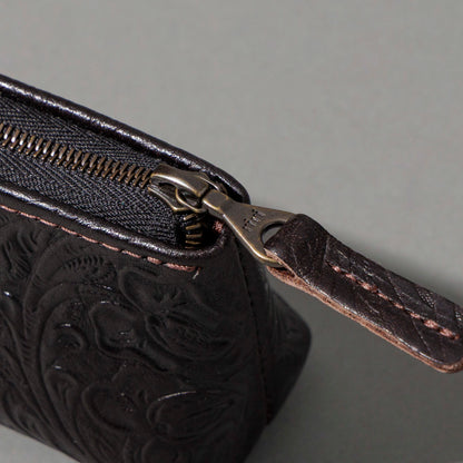 One-Off Leather Pouch