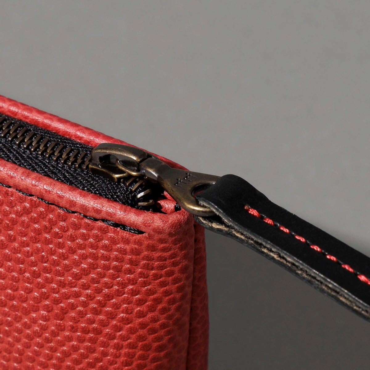 One-Off Leather Pouch