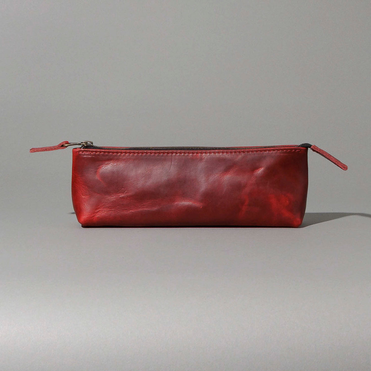One-Off Leather Pouch