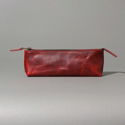 One-Off Leather Pouch