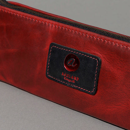 One-Off Leather Pouch