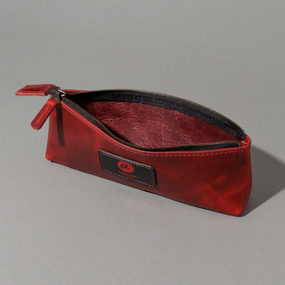 One-Off Leather Pouch