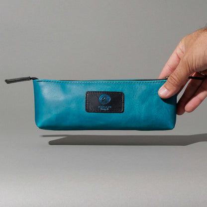 One-Off Leather Pouch