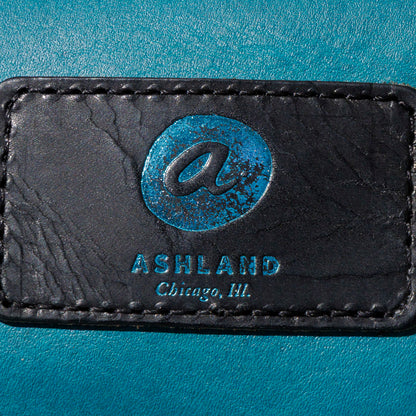 One-Off Leather Pouch