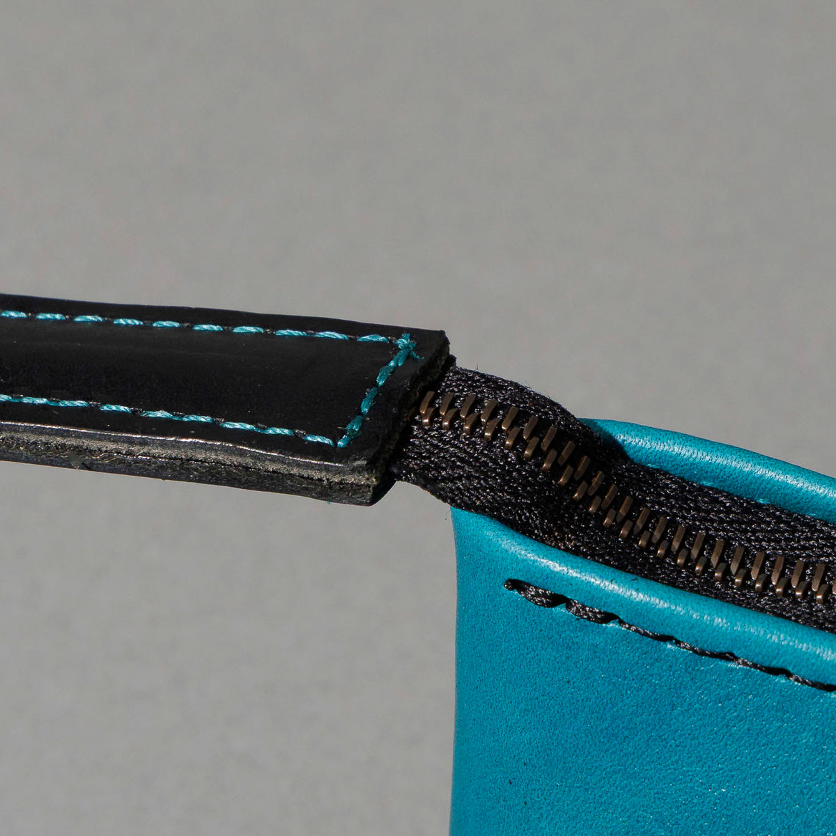 One-Off Leather Pouch