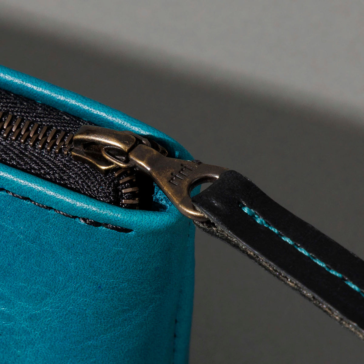 One-Off Leather Pouch