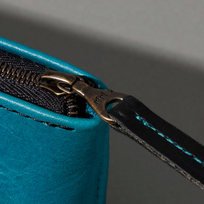One-Off Leather Pouch