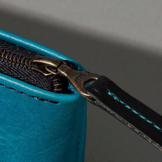 One-Off Leather Pouch