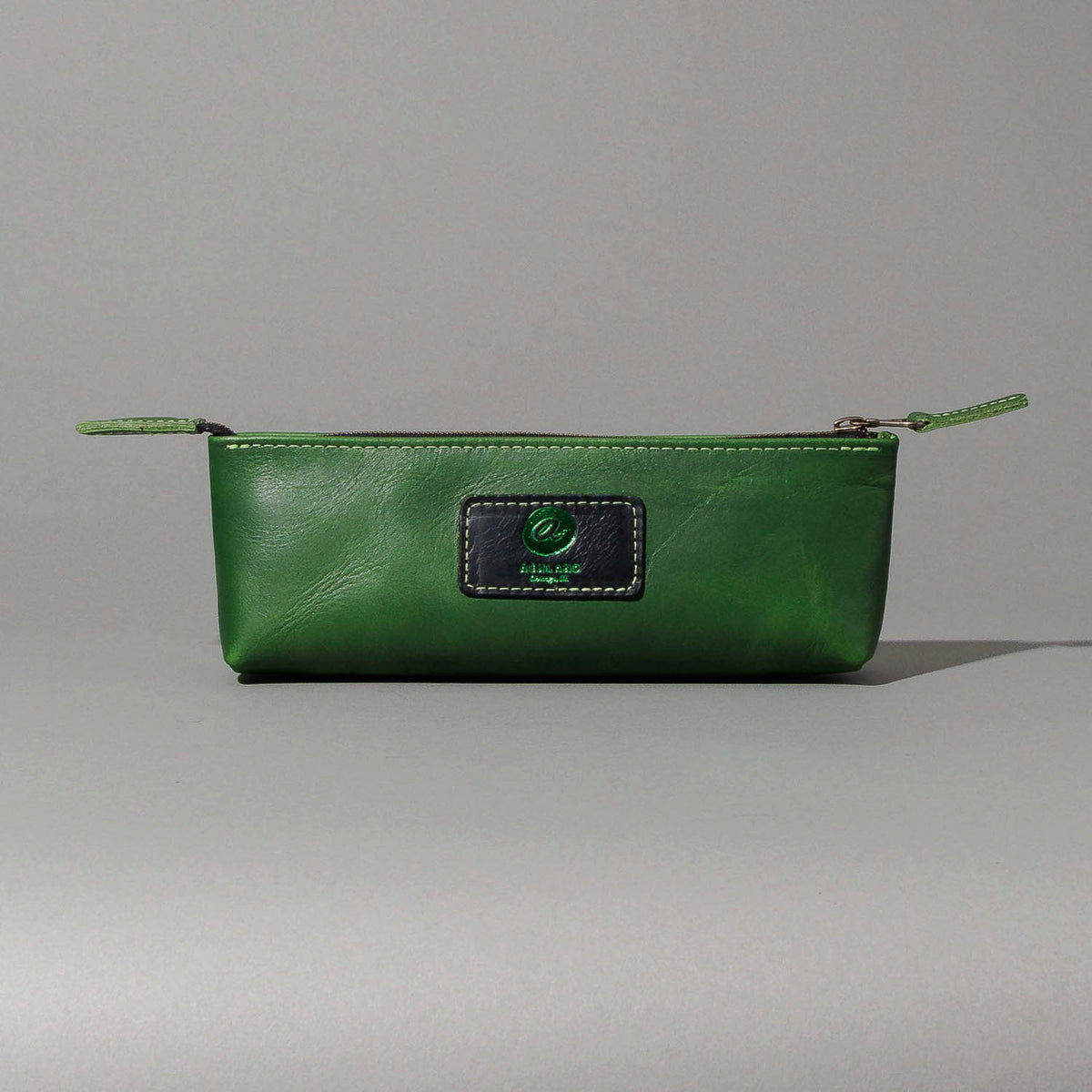 One-Off Leather Pouch