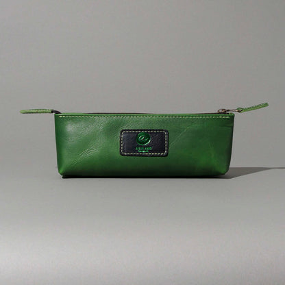 One-Off Leather Pouch