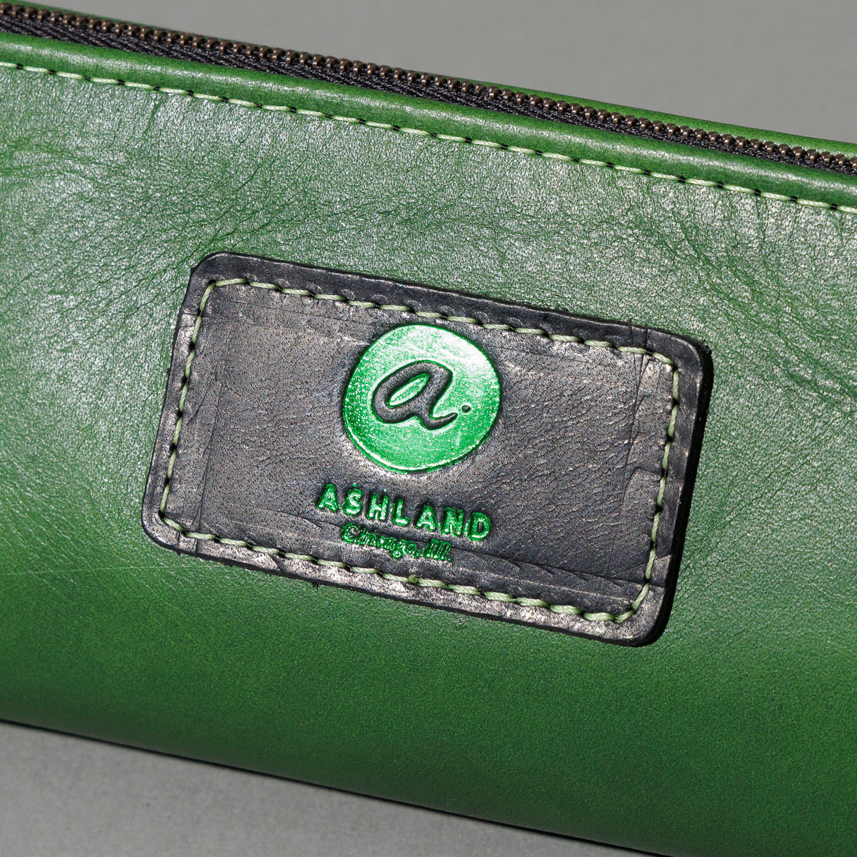 One-Off Leather Pouch