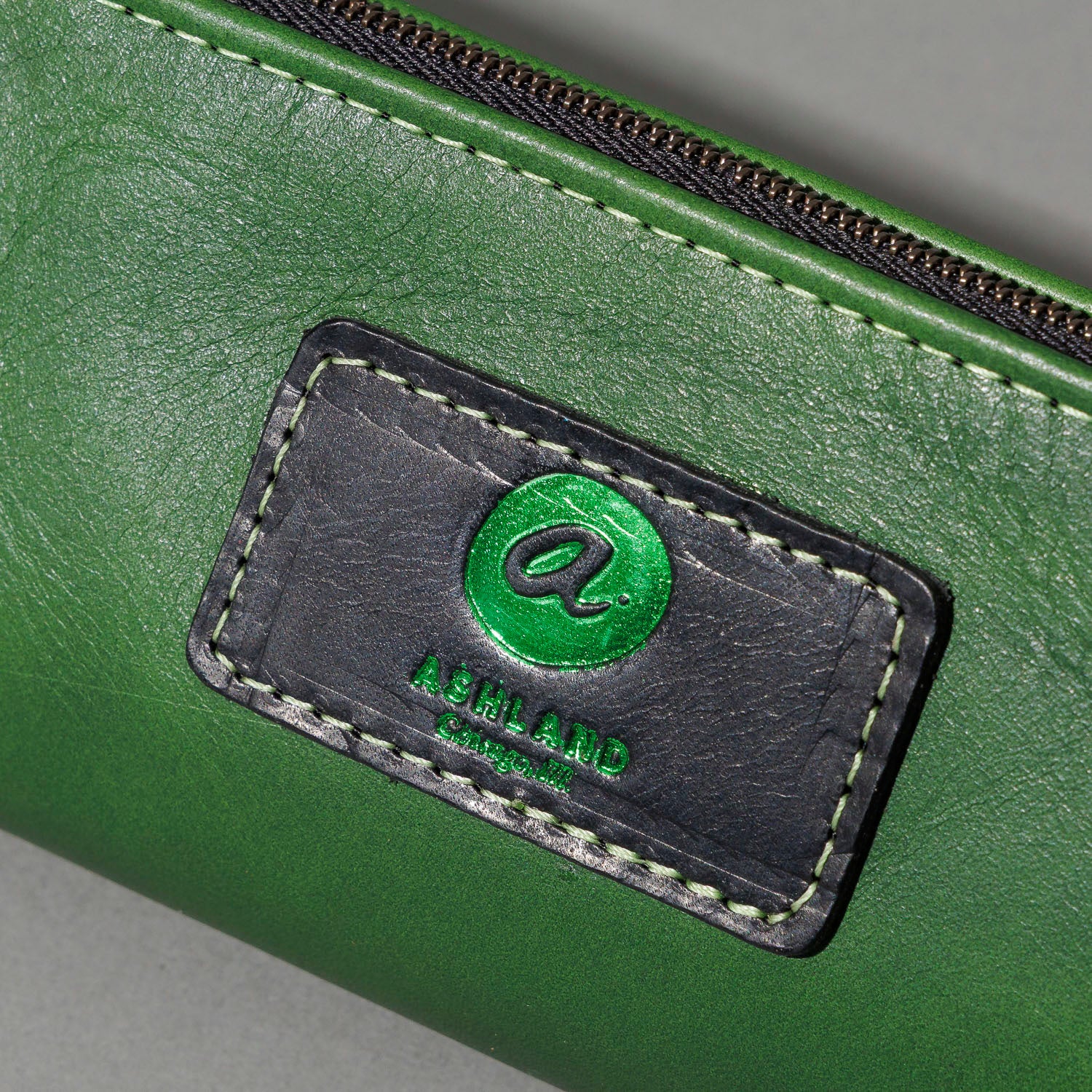 One-Off Leather Pouch