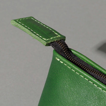 One-Off Leather Pouch