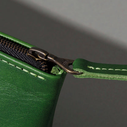 One-Off Leather Pouch