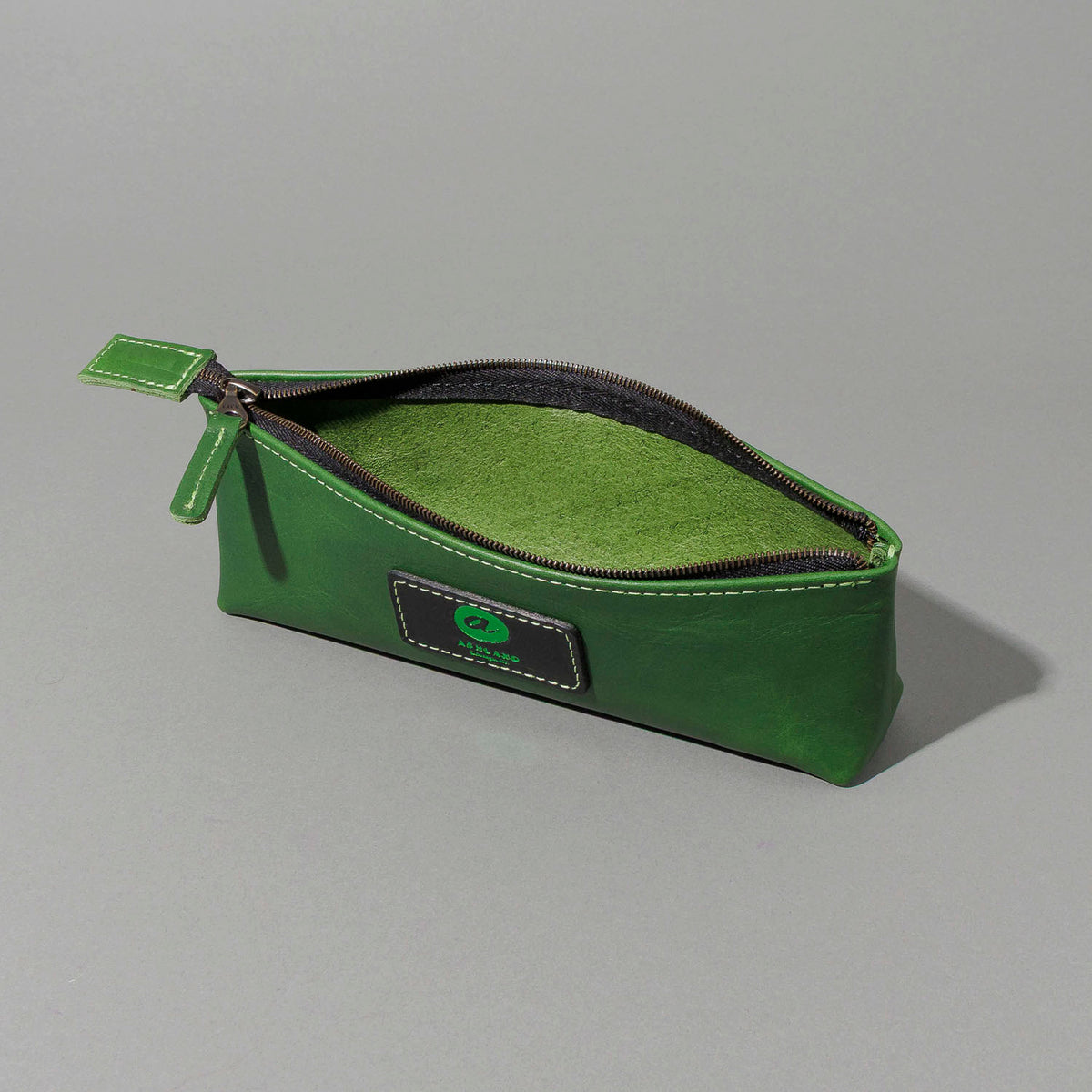 One-Off Leather Pouch