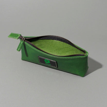 One-Off Leather Pouch
