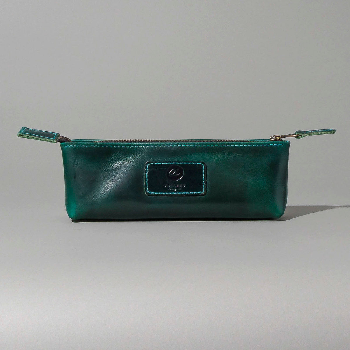 One-Off Leather Pouch