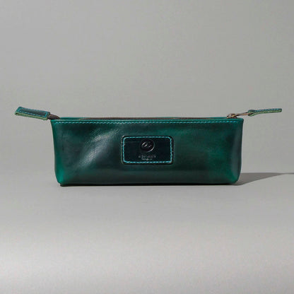 One-Off Leather Pouch