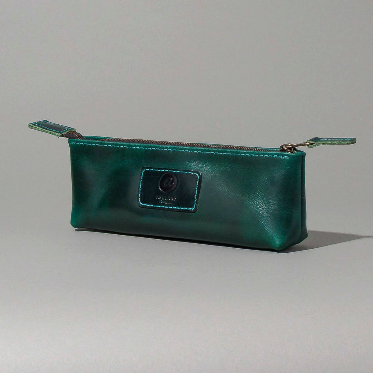 One-Off Leather Pouch